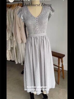 ISO! Size S Neuflora Oakhurst Dress